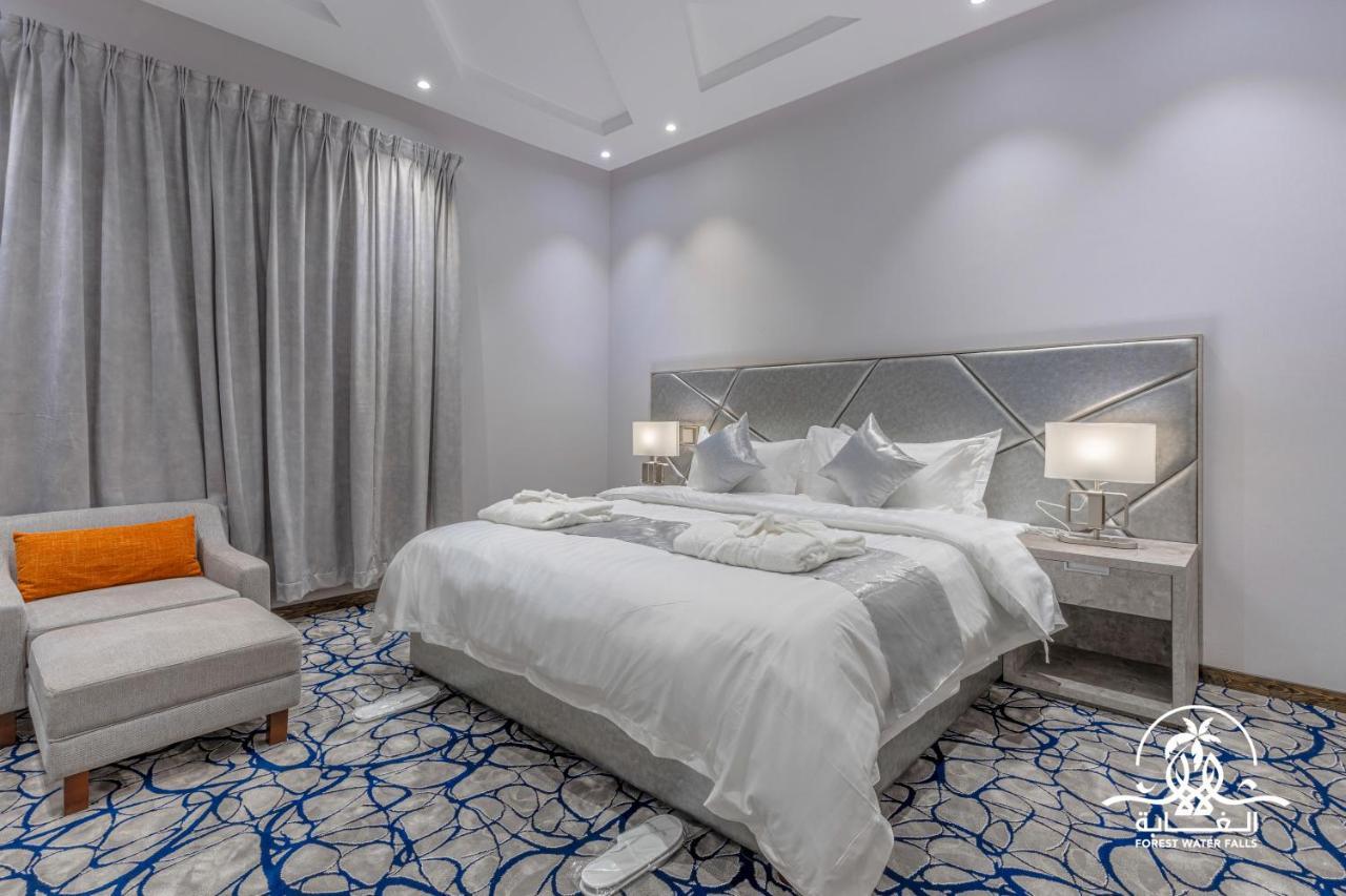 טאיף Shalalat Al Ghaba Chalets מראה חיצוני תמונה