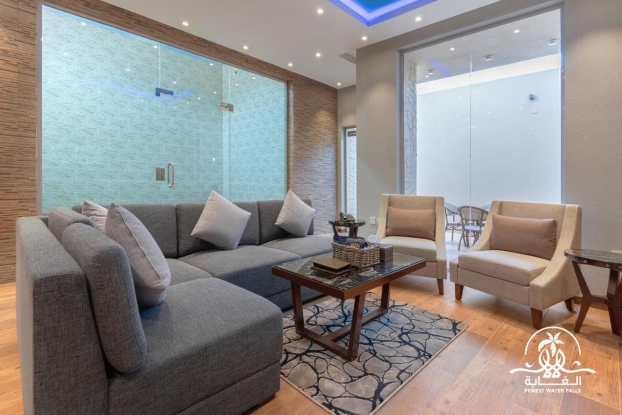 טאיף Shalalat Al Ghaba Chalets מראה חיצוני תמונה