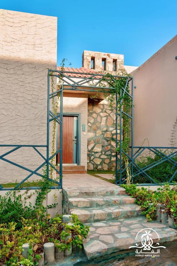 טאיף Shalalat Al Ghaba Chalets מראה חיצוני תמונה