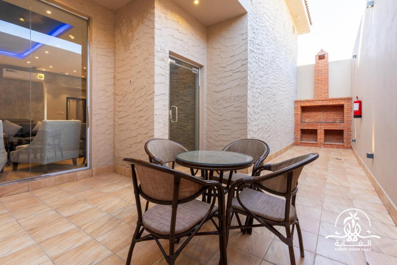 טאיף Shalalat Al Ghaba Chalets מראה חיצוני תמונה