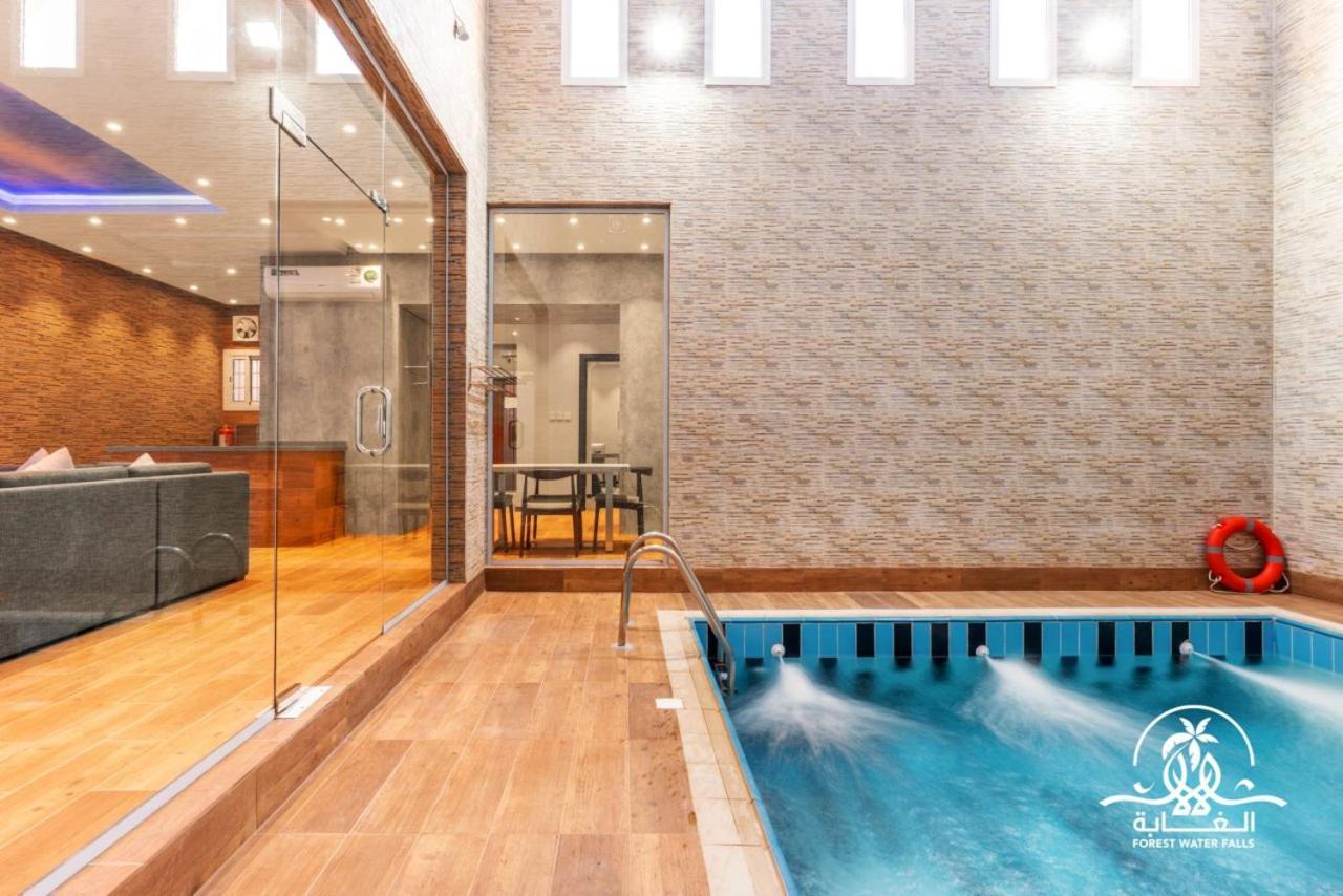טאיף Shalalat Al Ghaba Chalets מראה חיצוני תמונה